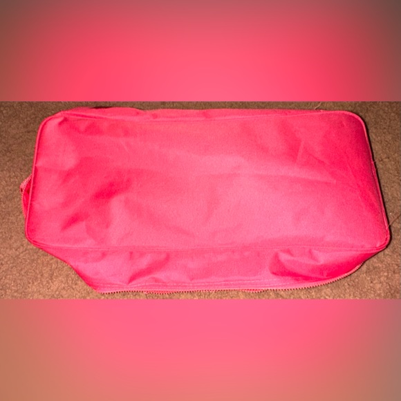 Pink Doll Transport Case w/ Bed & Bedding for 18” Dolls Fits American Girl Doll - Picture 3 of 5